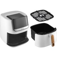 Аэрогриль (аэрофритюрница) Sencor SFR 6551WH - Изображение №8 — Chaika Market