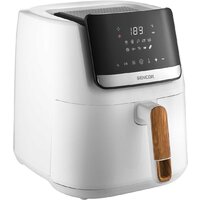 Аэрогриль (аэрофритюрница) Sencor SFR 6551WH - Изображение №3 — Chaika Market