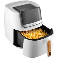 Аэрогриль (аэрофритюрница) Sencor SFR 6551WH - Изображение №4 — Chaika Market