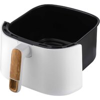 Аэрогриль (аэрофритюрница) Sencor SFR 6551WH - Изображение №7 — Chaika Market