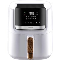 Аэрогриль (аэрофритюрница) Sencor SFR 6551WH - Изображение №2 — Chaika Market