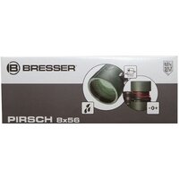 Бинокль Bresser Pirsch 8x56 (зеленый) - Изображение №15 — Chaika Market