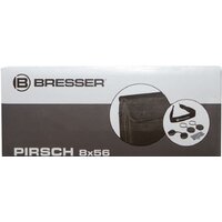 Бинокль Bresser Pirsch 8x56 (зеленый) - Изображение №16 — Chaika Market