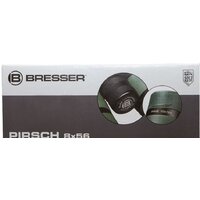 Бинокль Bresser Pirsch 8x56 (зеленый) - Изображение №14 — Chaika Market