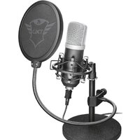 Проводной микрофон Trust GXT 252 Emita — Chaika Market