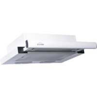 Кухонная вытяжка Elikor Интегра 50П-400-В2Л (белый) (840674) - Изображение №1 — Chaika Market