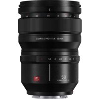 Объектив Panasonic Lumix S PRO 50mm F/1.4 - Изображение №4 — Chaika Market