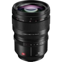Объектив Panasonic Lumix S PRO 50mm F/1.4 - Изображение №2 — Chaika Market