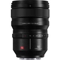 Объектив Panasonic Lumix S PRO 50mm F/1.4 - Изображение №3 — Chaika Market