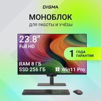 Моноблок Digma Action DM23N9-8CXW01 - Изображение №13 — Chaika Market