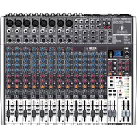 Микшерный пульт Behringer Xenyx X2222USB — Chaika Market