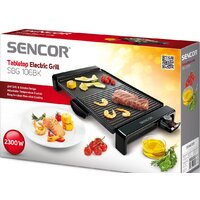 Тэппанъяки Sencor SBG 106BK - Изображение №3 — Chaika Market