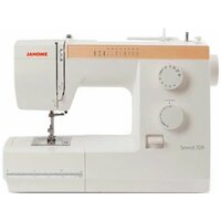 Электромеханическая швейная машина Janome Sewist 709 — Chaika Market