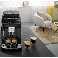 Кофемашина DeLonghi Magnifica Evo ECAM290.22.B - Изображение №4 — Chaika Market