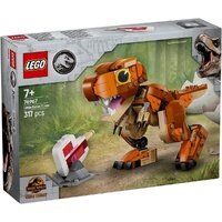Конструктор LEGO Jurassic World 76967 Детеныш тирранозавра — Chaika Market