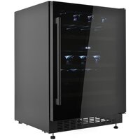 Винный шкаф ZUGEL ZCWI460DB — Chaika Market