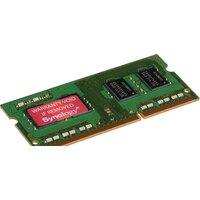 Оперативная память Synology 4GB DDR4 SODIMM PC4-21300 D4ES01-4G — Chaika Market
