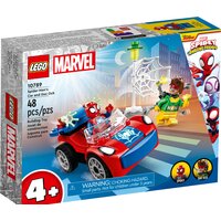 Конструктор LEGO Marvel Spiderman 10789 Автомобиль Человека-паука и Док Ок — Chaika Market