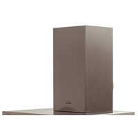 Кухонная вытяжка Elikor Квадра 60Н-430-К3Д (нержавеющая сталь) - Изображение №3 — Chaika Market