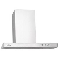 Кухонная вытяжка Elikor Квадра 60Н-430-К3Д (нержавеющая сталь) — Chaika Market