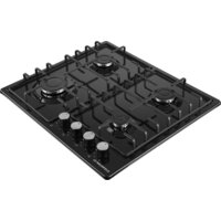 Варочная панель MAUNFELD EGHE.64.3STS-EB/G - Изображение №4 — Chaika Market
