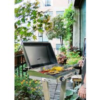 Электрогриль Kalorik EBBQ 1002 L - Изображение №3 — Chaika Market