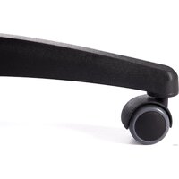 Игровое (геймерское) кресло TetChair Driver (иск. кожа/ткань, черный/черный) - Изображение №17 — Chaika Market