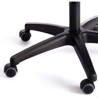 Игровое (геймерское) кресло TetChair Driver (иск. кожа/ткань, черный/черный) - Изображение №16 — Chaika Market