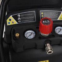 Компрессор P.I.T. PAC20H-4A - Изображение №2 — Chaika Market