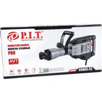 Отбойный молоток P.I.T. GSH65-C2 - Изображение №4 — Chaika Market