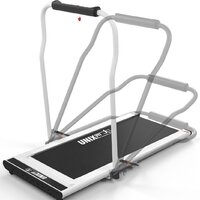 Электрическая беговая дорожка Unixfit R-300C (белый) - Изображение №3 — Chaika Market