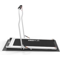 Электрическая беговая дорожка Unixfit R-300C (белый) - Изображение №2 — Chaika Market
