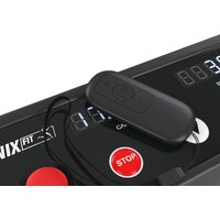Электрическая беговая дорожка Unixfit R-300C (белый) - Изображение №12 — Chaika Market