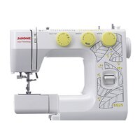 Электромеханическая швейная машина Janome EQ25 - Изображение №3 — Chaika Market
