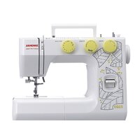 Электромеханическая швейная машина Janome EQ25 - Изображение №2 — Chaika Market