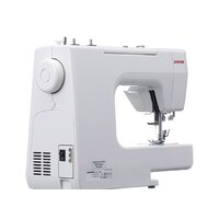 Электромеханическая швейная машина Janome EQ25 - Изображение №5 — Chaika Market