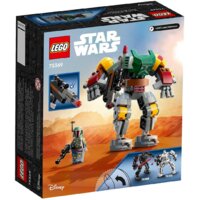 Конструктор LEGO Star Wars 75369 Робот Боба Фетт - Изображение №4 — Chaika Market