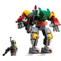 Конструктор LEGO Star Wars 75369 Робот Боба Фетт - Изображение №5 — Chaika Market