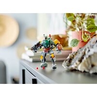 Конструктор LEGO Star Wars 75369 Робот Боба Фетт - Изображение №7 — Chaika Market