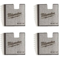 Набор резцов Milwaukee NPT HS 48361111 — Chaika Market