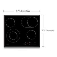 Варочная панель Samsung CTR164NC01 - Изображение №2 — Chaika Market