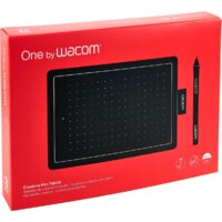 Графический планшет Wacom One by Wacom CTL-472 (маленький размер) - Изображение №4 — Chaika Market