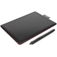 Графический планшет Wacom One by Wacom CTL-472 (маленький размер) - Изображение №2 — Chaika Market