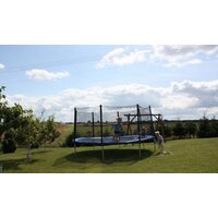 Батут Funfit 252см - 8ft - Изображение №13 — Chaika Market
