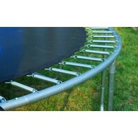Батут Funfit 252см - 8ft - Изображение №10 — Chaika Market