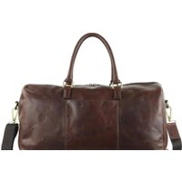 Дорожная сумка Mano Don Leon M191921041 (коричневый) — Chaika Market