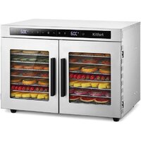 Сушилка для овощей и фруктов Kitfort KT-4936 — Chaika Market