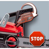 Аккумуляторная пила Einhell GE-LC 18 Li Solo (без АКБ) - Изображение №4 — Chaika Market