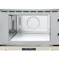 Микроволновая печь Smeg MP822PO - Изображение №4 — Chaika Market