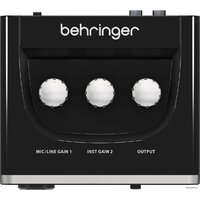 Аудиоинтерфейс Behringer U-Phoria UM2 - Изображение №3 — Chaika Market